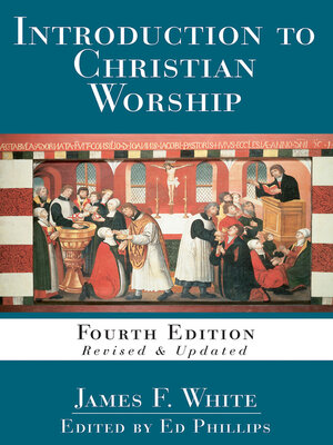 cover image of Introduction to Christian Worship